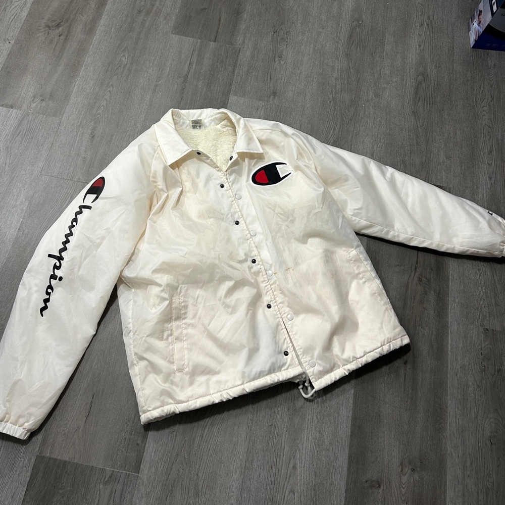 XXL Champion winter coat